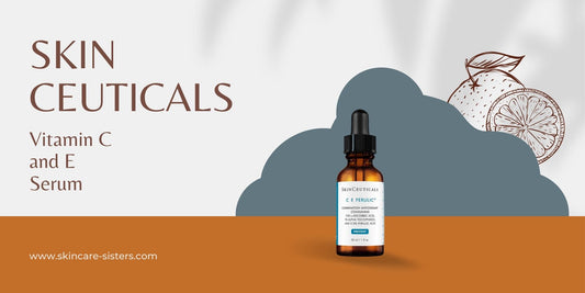 The Skin Ceuticals Vitamin C and E Serum Take Over